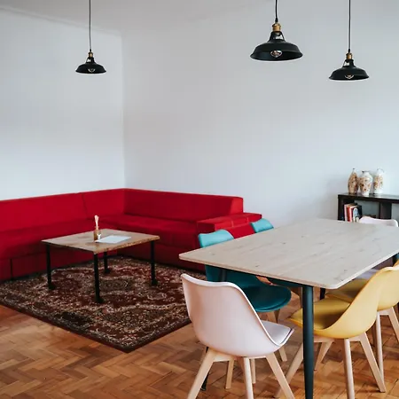 شقة Casa Magenta - Local