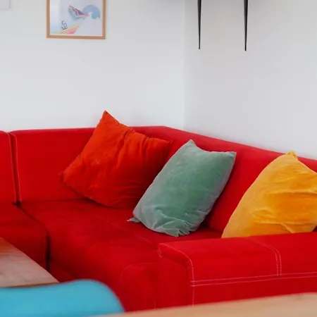 Casa Magenta - Local شقة تروفا